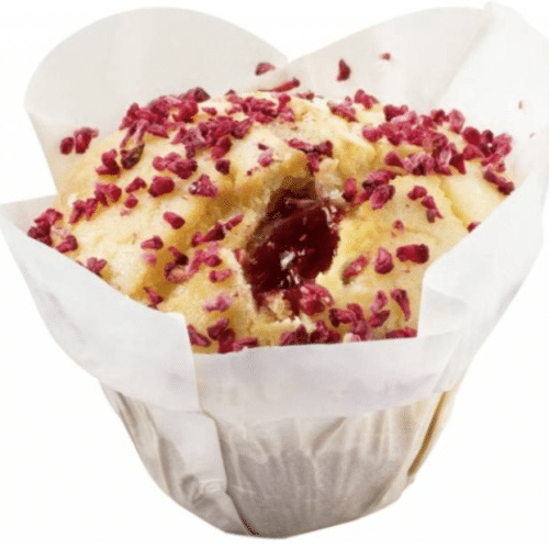 Raspberry Yoghurt Muffin (110g)