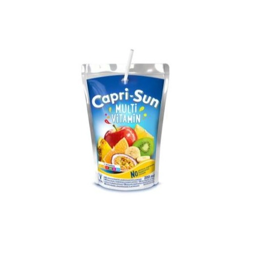 Capri Sun Multivitamin