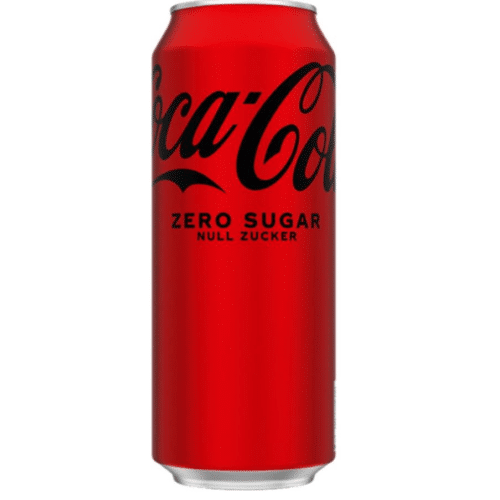 Coca Cola Zero 0,33l (Einweg)