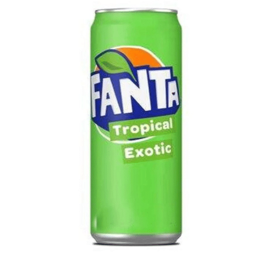 Fanta Exotic 0,33l (EINWEG)