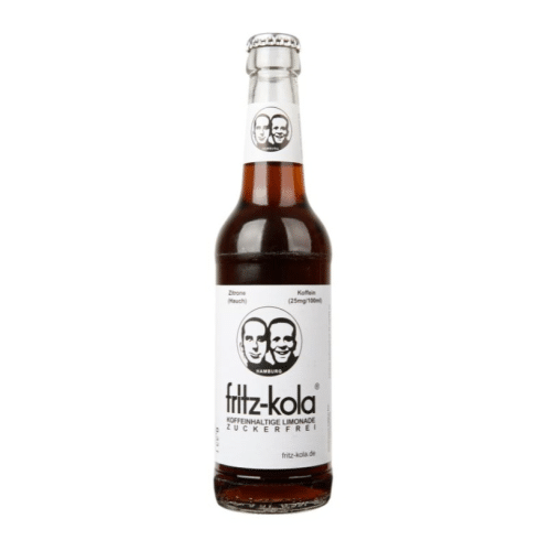 Fritz-kola Zuckerfrei 0,33l (MEHRWEG)