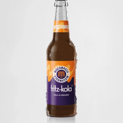 Fritz-Kola Mischmasch 0,33l (Mehrweg)