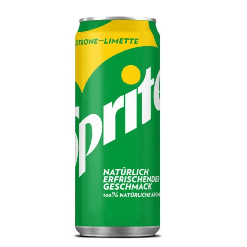 Sprite 0,33l (EINWEG)