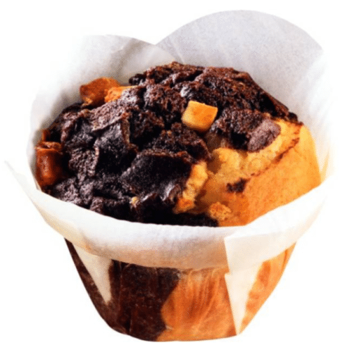 Black & White Muffin (100g)