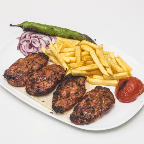 Izgara Köfte