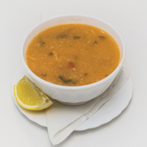 Tavuk Çorbası