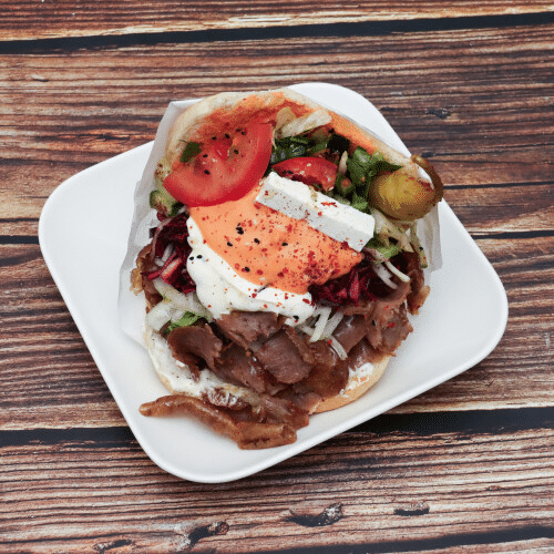 Döner Pita