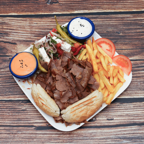 Döner Teller