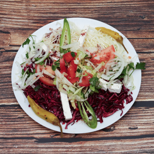 Gemischter Salat