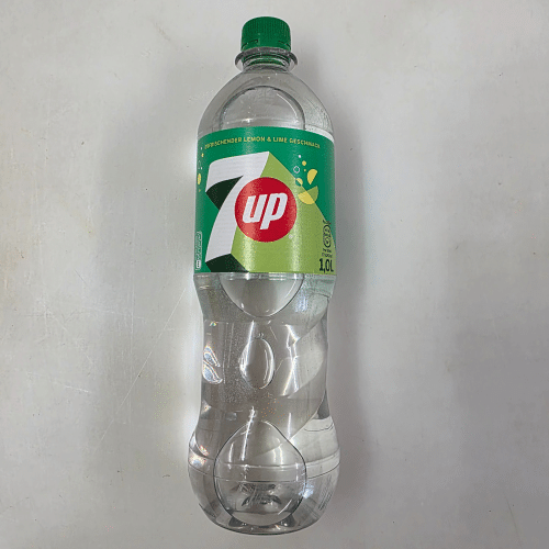 7 up 1,0l (EINWEG)