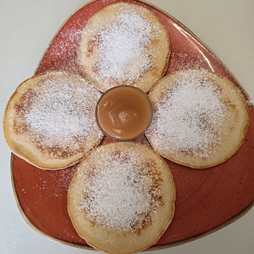 Amerikanische Pancake