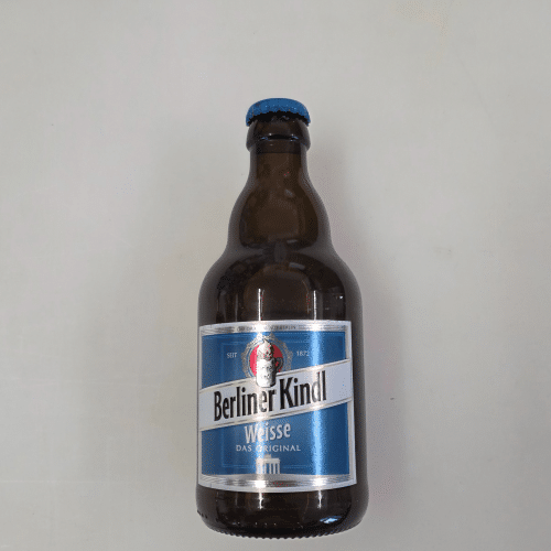 Berliner Kindl Weisse 0,33l (MEHRWEG)