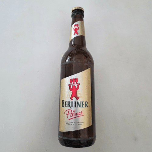 Berliner Pilsener 0,5l (MEHRWEG)