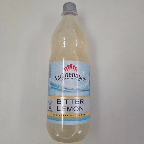 Bitter Lemon 1,0l (MEHRWEG)
