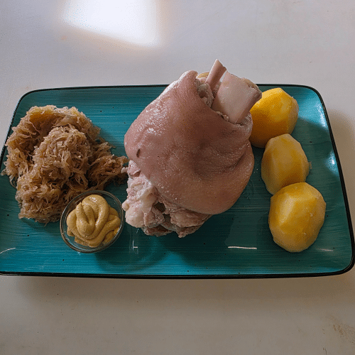 Eisbein ca.1200g erhöhte Lieferzeit