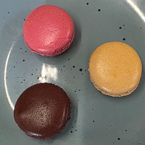 Französische Macaron