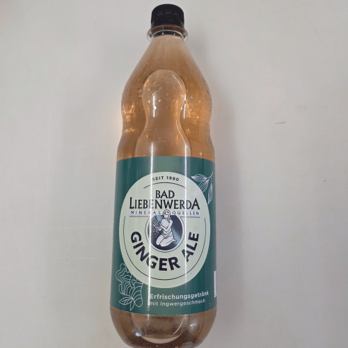 Gingen Ale 1,0l (MEHRWEG)