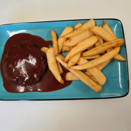 Curry Boulette