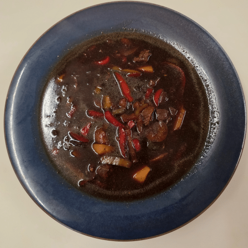Goulasch Suppe