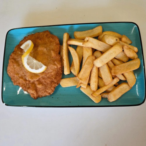 Kinderschnitzel