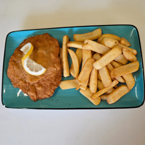 Kinderschnitzel