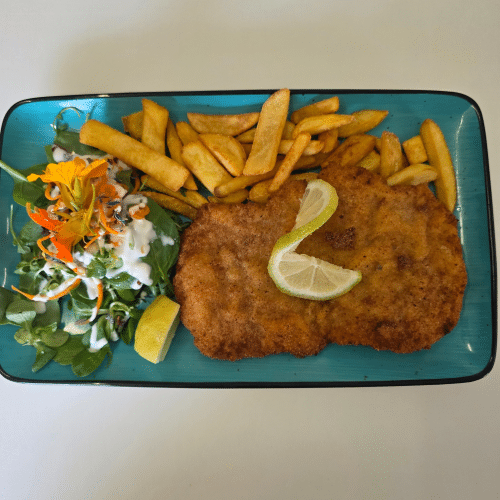 Kren Schnitzel