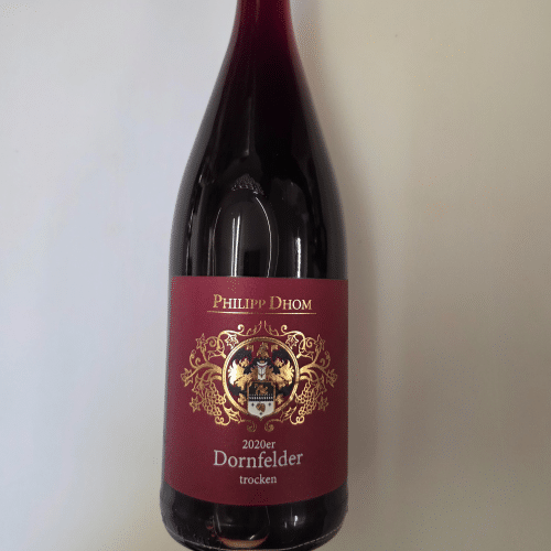 Kreuznacher Dornfelder trocken