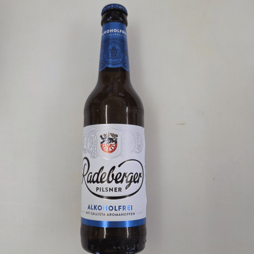 Radeberger Alkoholfrei 0,33l (MEHRWEG)