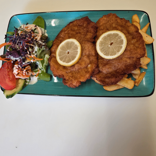 Riesen Knusperschnitzel 300g