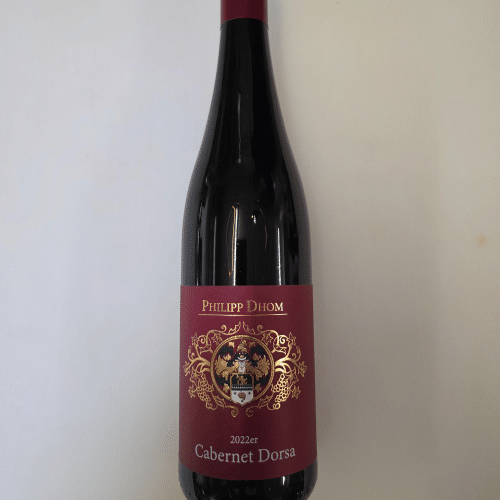 Rotwein Cabernet Dorsa