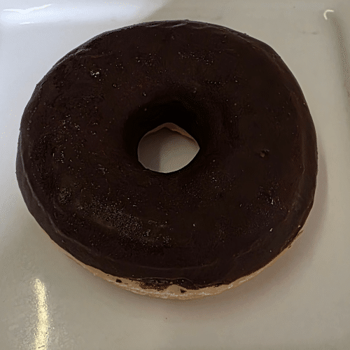 Schoko Donut