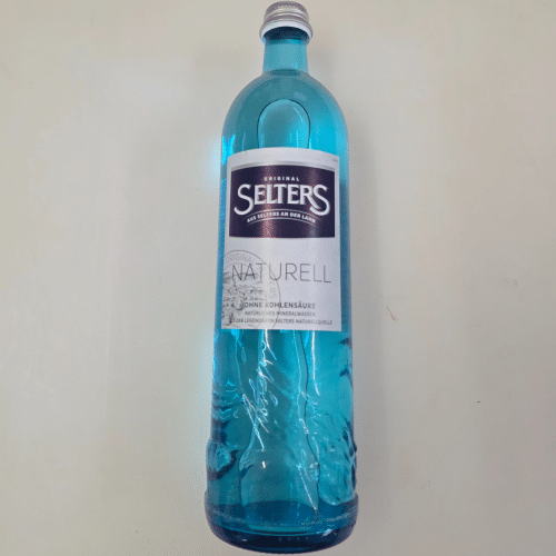 Selters naturell 0,75l (MEHRWEG)