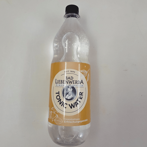 Toni Water 1,0l (MEHRWEG)