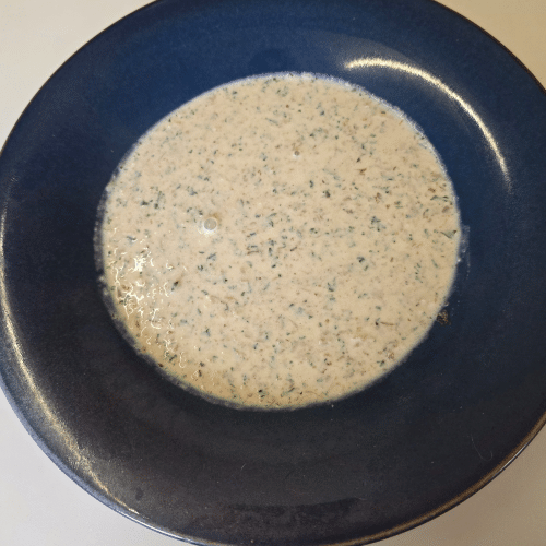 Waldpilzsuppe