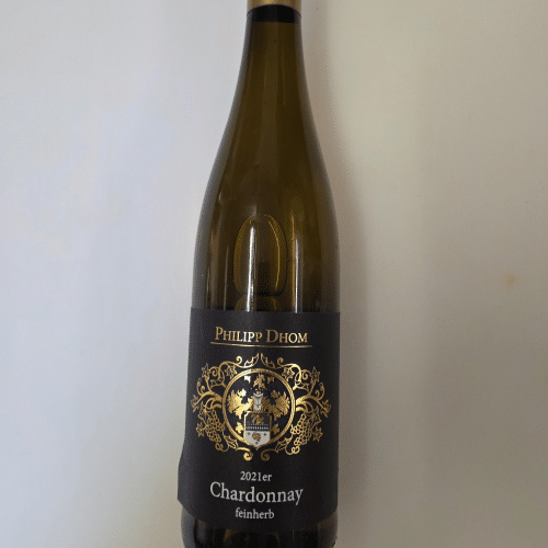 Weißwein Kreuznacher Chardonnay