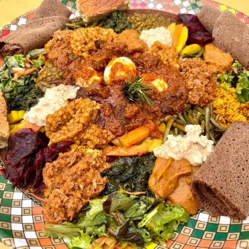 Addis Abeba Spezial