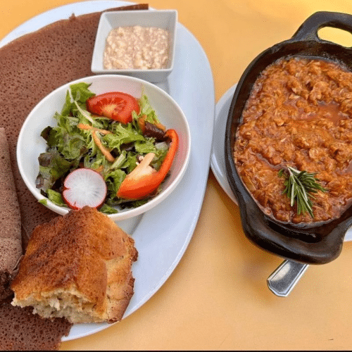 Ruth's Fisch Wot Kreation - Fisch