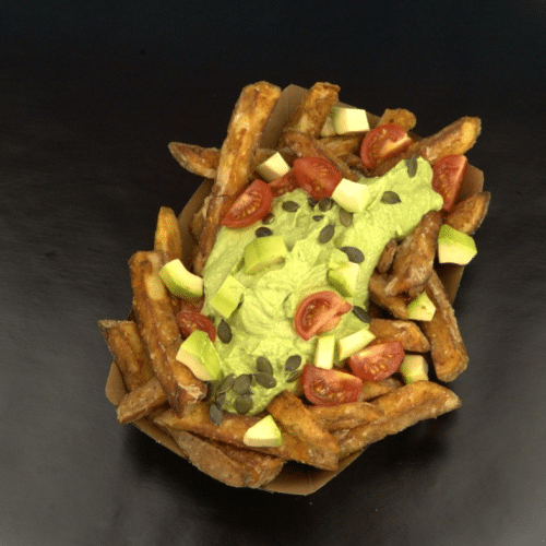 Avocado Cream Fritten