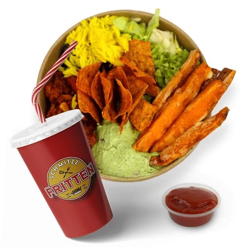 Buddha Bowl Menü