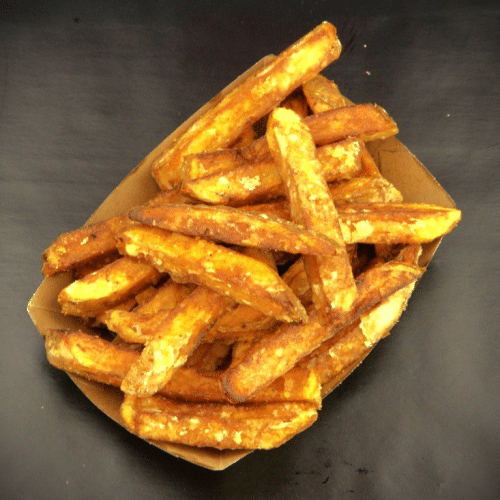 Normale Fritten Beilage