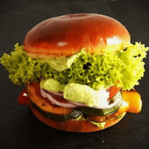Veggie Burger