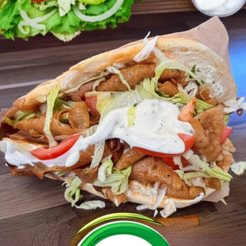 Döner Tasche