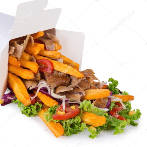 Pomm Salat-Box