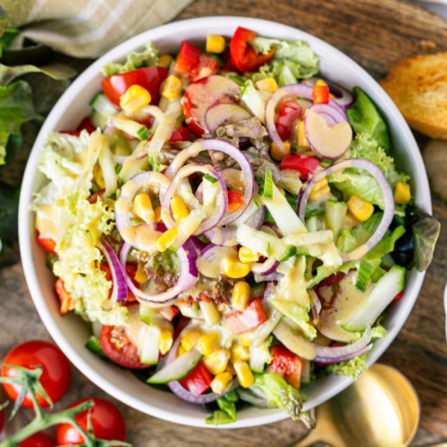 Wow Salat-Teller