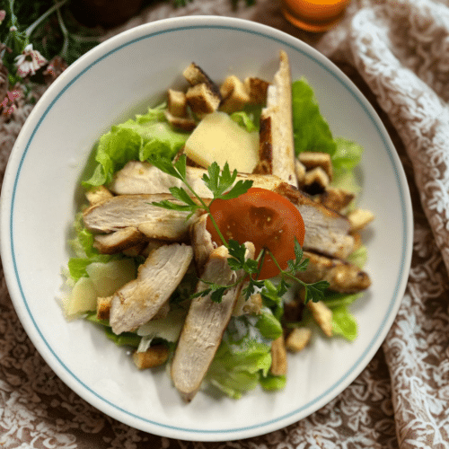 Caeser Salat