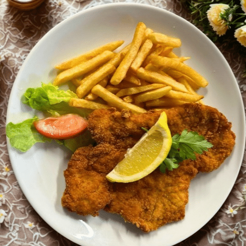 Schnitzel Wiener Art - Schwein