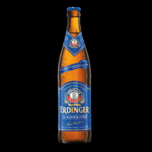 Erdinger Alkoholfrei 0.5l (MEHRWEG)