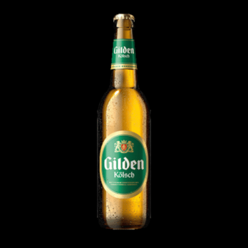 Gilden Kölsch Bier 0.5l (MEHRWEG)