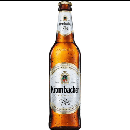Krombacher Pils 0.5l (MEHRWEG)