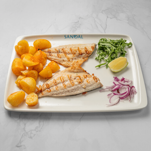 Doradenfilet